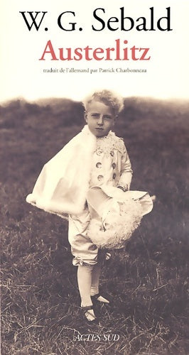 Livrenpoche : Austerlitz - W. G. Sebald - Livre
