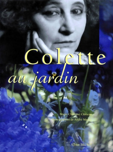 Livrenpoche : Colette au jardin - Marie-Christine Clément - Livre