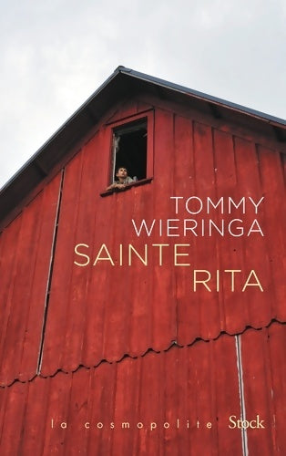 Livrenpoche : Sainte Rita - Tommy Wieringa - Livre