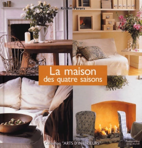 Livrenpoche : Maison des quatre saisons - Perers - Livre
