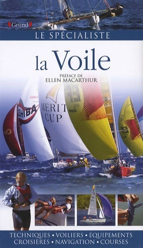 Livrenpoche : VOILE - WILL JONES - Livre