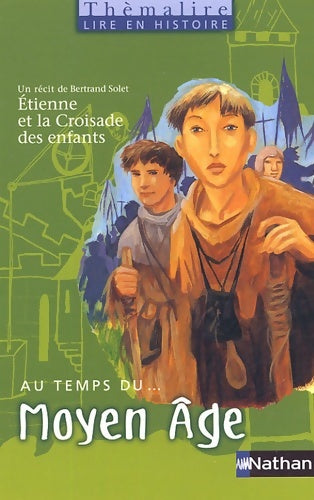 Livrenpoche : Au temps du Moyen Âge - Christine Bialès - Livre