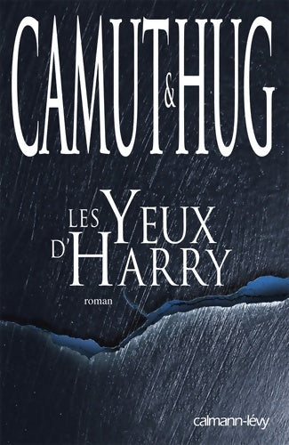 Livrenpoche : Les yeux d'Harry - Jérôme Camut - Livre
