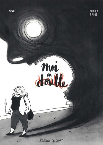 Livrenpoche : Moi en double - Navie - Livre