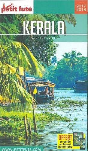 Livrenpoche : Guide Kerala 2017-2018 Petit Futé - Petit Futé - Livre