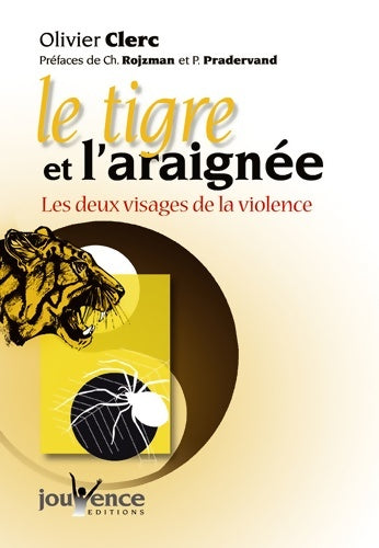 Livrenpoche : Le tigre et l'araignée - Olivier Clerc - Livre