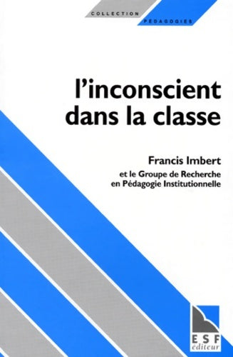 Livrenpoche : Pédagogies - Francis Imbert - Livre