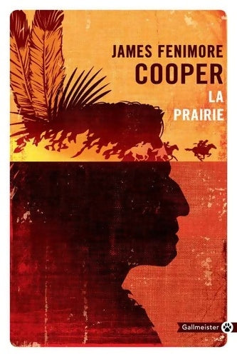 Livrenpoche : La prairie - James Fenimore Cooper - Livre