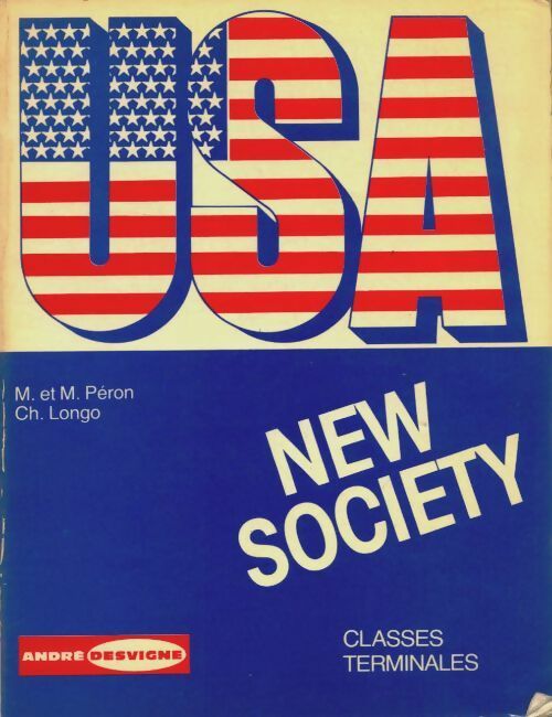 Livrenpoche : U. S. A : Classes terminales - Michel Peron - Livre