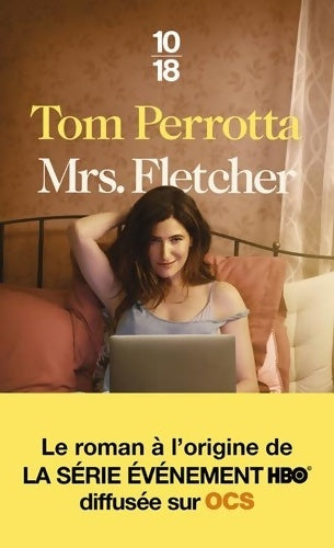 Livrenpoche : Mrs. Fletcher ou les tribulations d'une MILF - Tom Perrotta - Livre