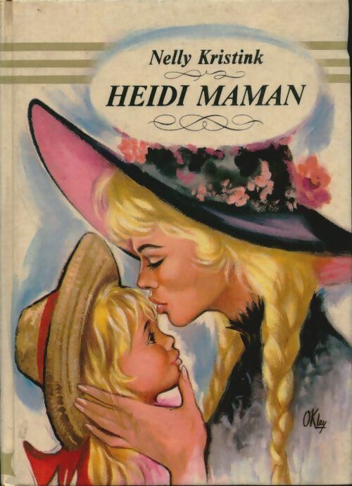 Livrenpoche : Heidi maman - Nelly Kristink - Livre