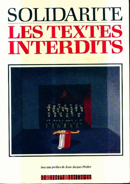 Livrenpoche : Les Textes interdits - Marie-Hélène Versini - Livre