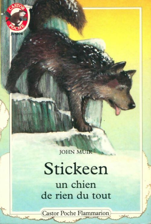 Livrenpoche : Stickeen, un chien de rien du tout - John Muir - Livre
