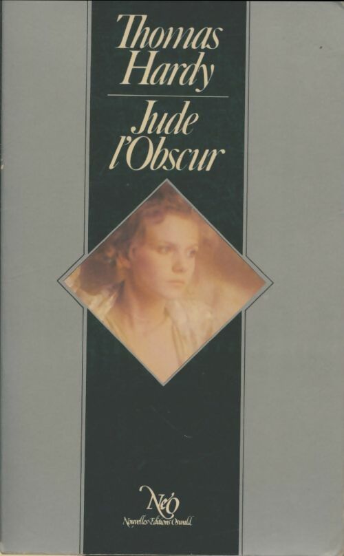 Livrenpoche : Jude l'obscur - Thomas Hardy - Livre