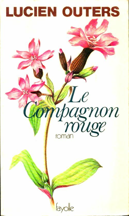 Livrenpoche : Le compagnon rouge - Lucien Outers - Livre