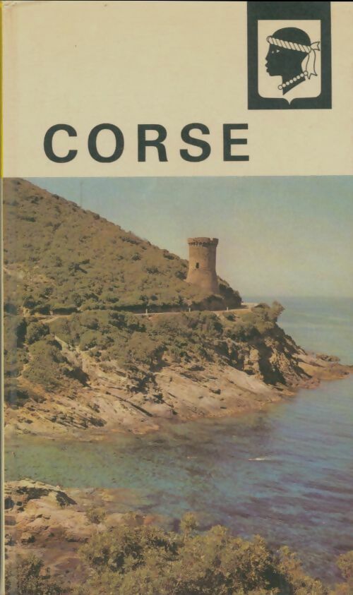 Livrenpoche : Visages de La Corse - Collectif - Livre