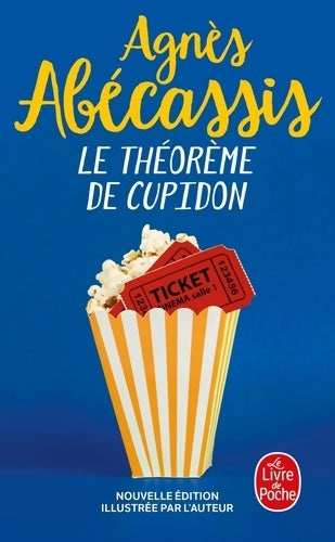 Livrenpoche : Le théorème de Cupidon - Agnès Abécassis - Livre
