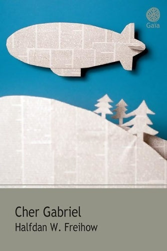 Livrenpoche : Cher Gabriel - Halfdan W. Freihow - Livre
