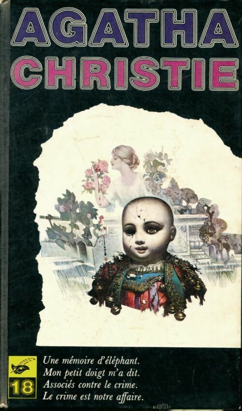 Livrenpoche : Oeuvres complètes Tome XIX - Agatha Christie - Livre