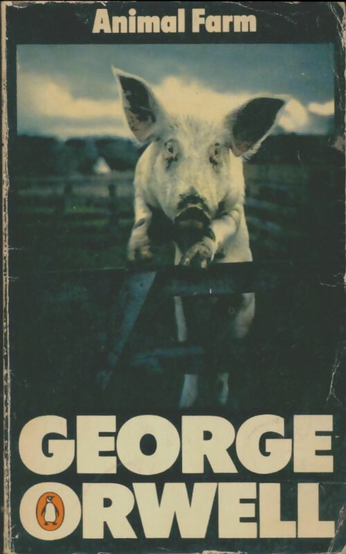 Livrenpoche : Animal farm - George Orwell - Livre