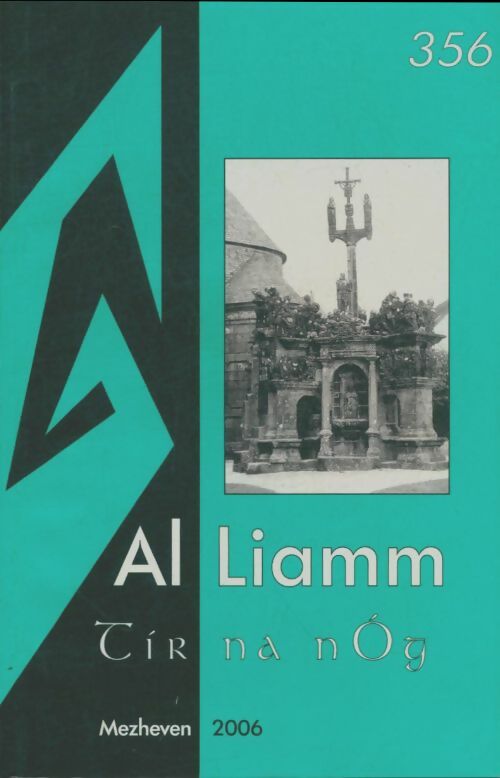 Livrenpoche : Al liamm n°356 - Collectif - Livre
