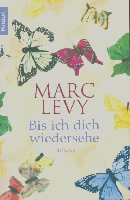Livrenpoche : Bis ich dich wiedersehe - Marc Lévy - Livre