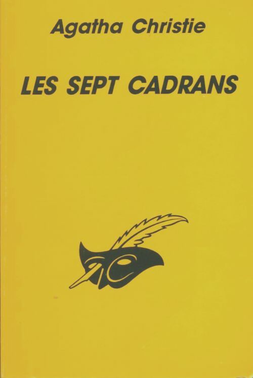 Livrenpoche : Les sept cadrans - Agatha Christie - Livre
