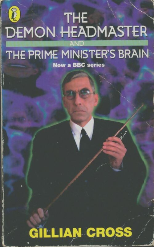 Livrenpoche : The demon headmaster - Gillian Cross - Livre