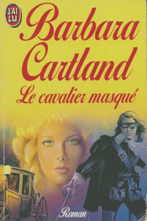 Livrenpoche : Le cavalier masqué - Barbara Cartland - Livre