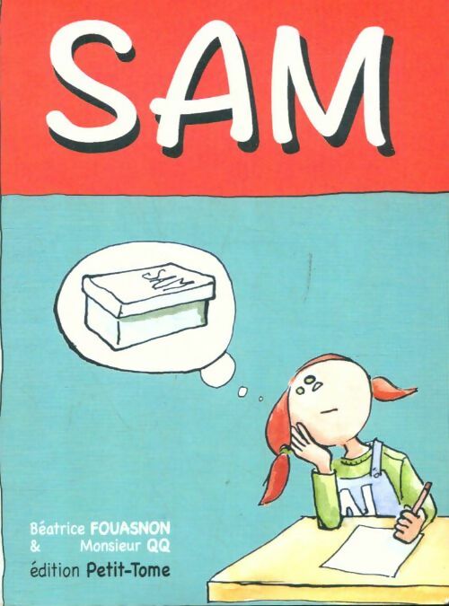 Livrenpoche : Sam - Monsieur Béatrice; Qq - Livre