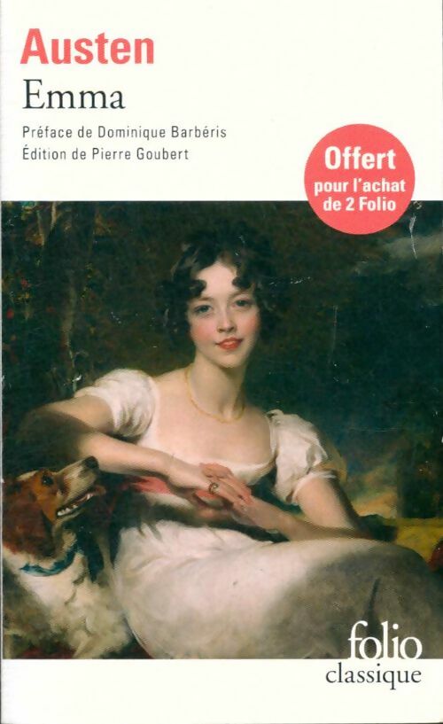 Livrenpoche : Emma - Jane Austen - Livre