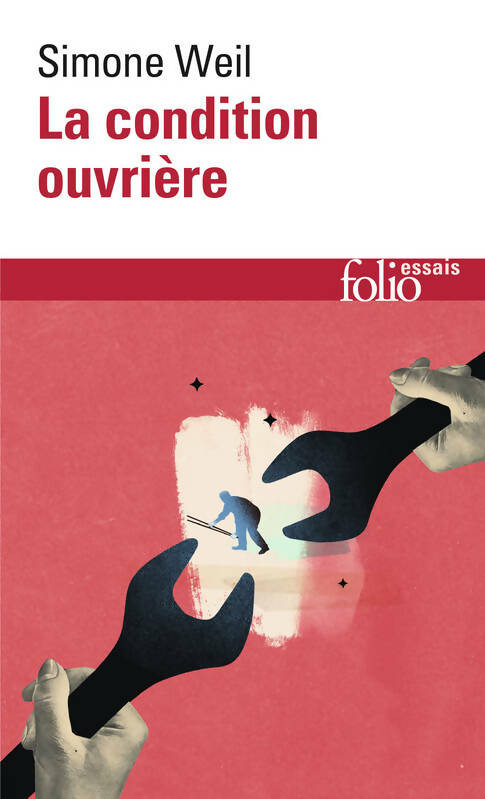 Livrenpoche : La condition ouvrière - Simone Weil - Livre