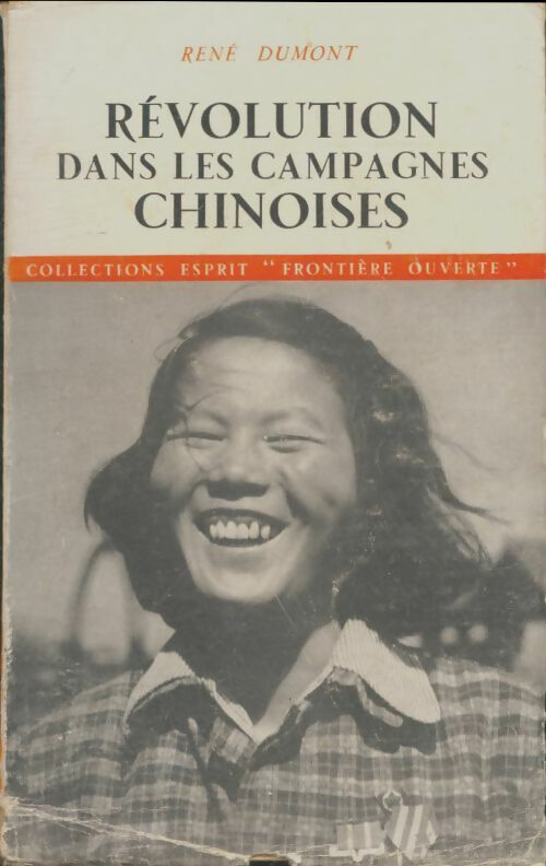 Livrenpoche : Révolution dans les campagnes chinoises - René Dumont - Livre