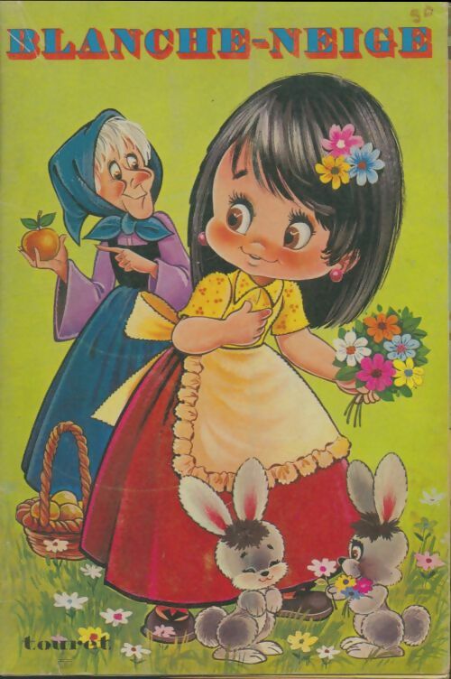 Livrenpoche : Blanche Neige - J.Ew. Grimm - Livre
