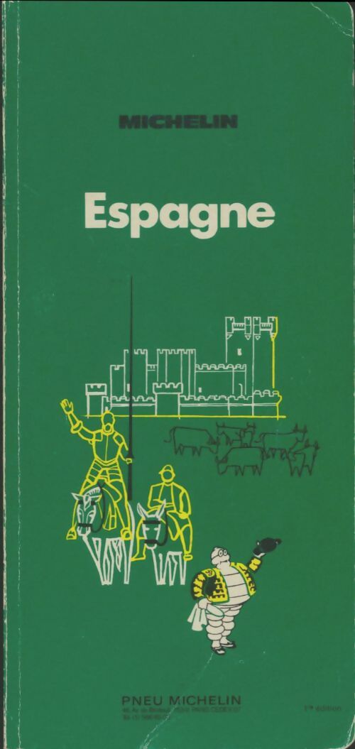 Livrenpoche : Espagne 1973 - Collectif - Livre
