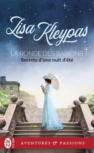 Livrenpoche : La ronde des saisons Tome I : Secret d'une nuit d'été - Lisa Kleypas - Livre