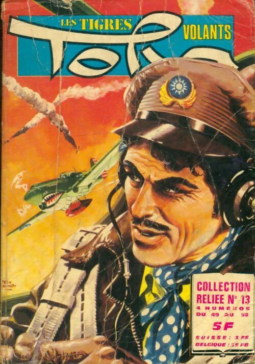 Livrenpoche : Tora - relié n°13 : du 49 au52 - Collectif - Livre