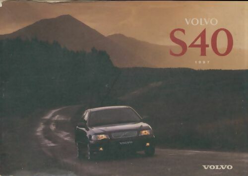 Livrenpoche : Volvo S40 - Collectif - Livre