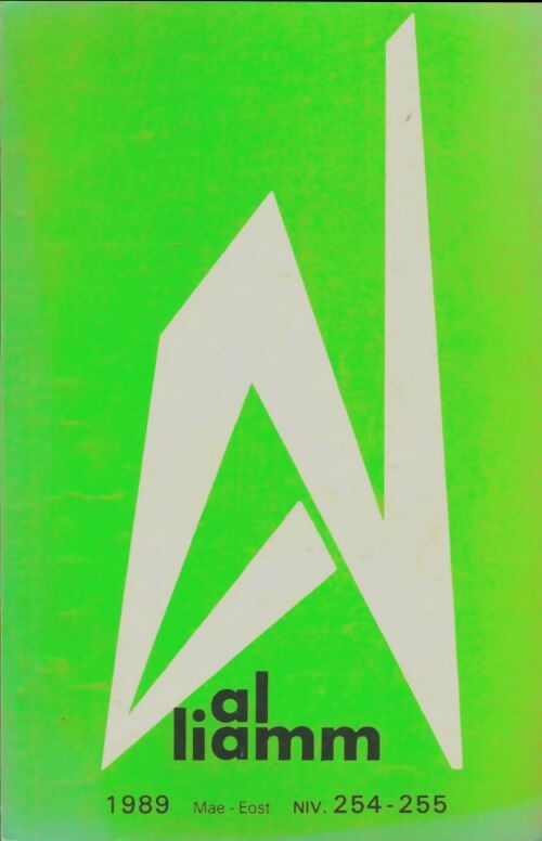 Livrenpoche : Al liamm n°254-255 - Collectif - Livre