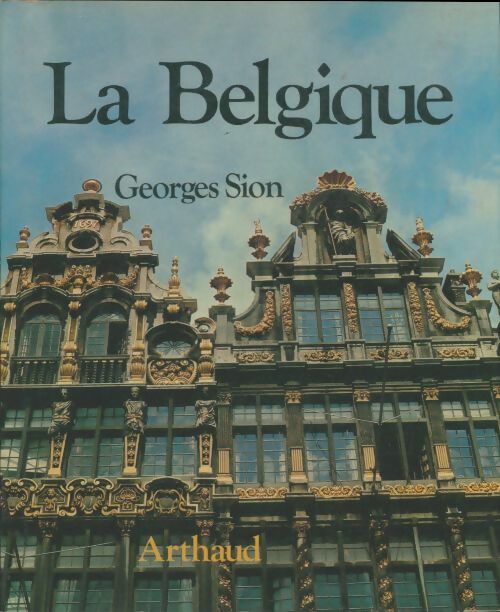 Livrenpoche : La Belgique - Georges Sion - Livre