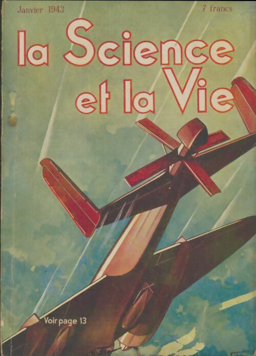 Livrenpoche : La science et la vie n°305 - Collectif - Livre