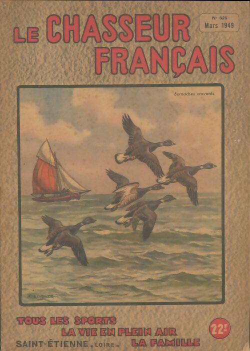 Livrenpoche : Le chasseur français n°625 - Collectif - Livre