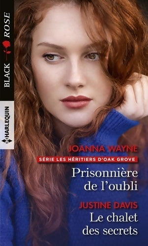 Livrenpoche : Prisonnière de l'oubli - Le chalet des secrets - Joanna Wayne - Livre