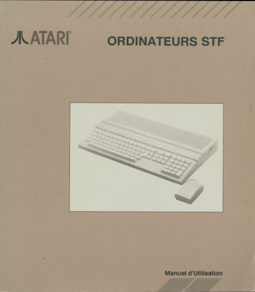 Livrenpoche : Ordinateur STF manuel d'utilisation - Collectif - Livre