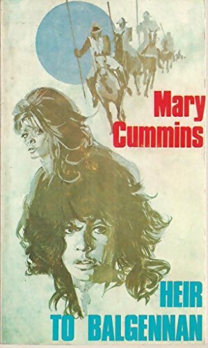 Livrenpoche : Heir to Balgennan - Mary Cummins - Livre