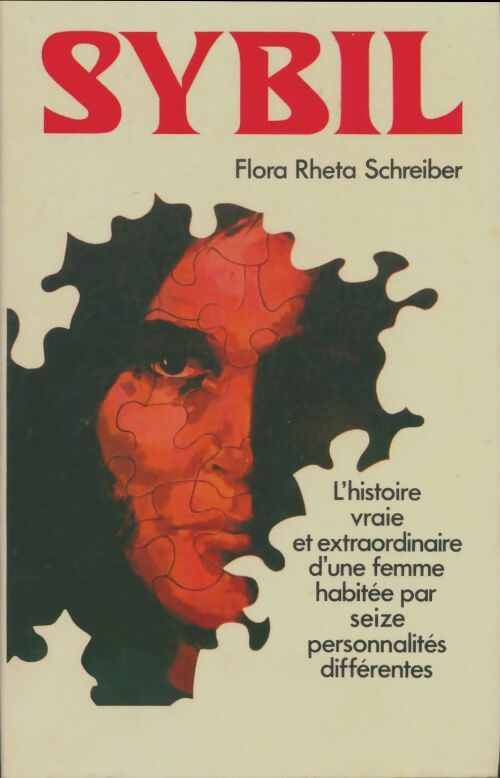 Livrenpoche : Sybil - Flora Rheta Schreiber - Livre