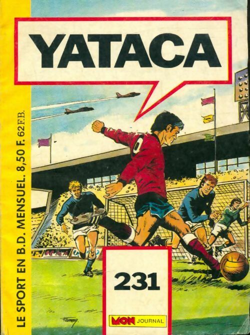 Livrenpoche : Yataca n°231 - Collectif - Livre