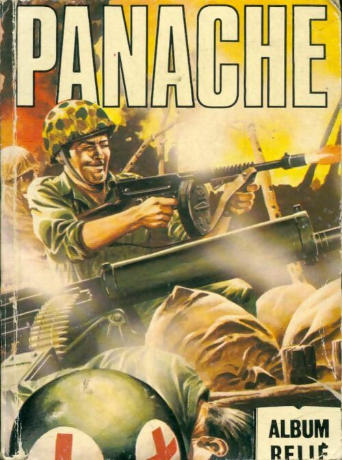 Livrenpoche : Panache relié n°80 : du 407 au 407 - Collectif - Livre