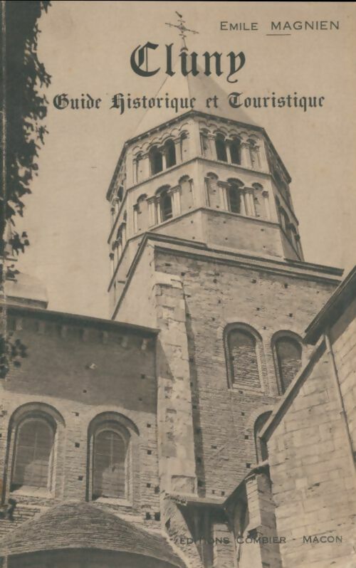 Livrenpoche : Cluny - Emile Magnien - Livre