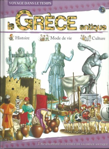 Livrenpoche : La Grèce Antique - Collectif - Livre